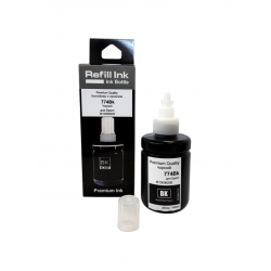 Контейнер з чорнилом Premium Quality для Epson M100/M200 774 140мл Black Pigment C13T77414A