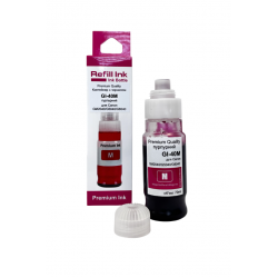 Контейнер з чорнилом Premium Quality для Canon G5040/G6040/G7040/GM2040/GM4040, GI-40M 40 70мл Magenta 3401C001