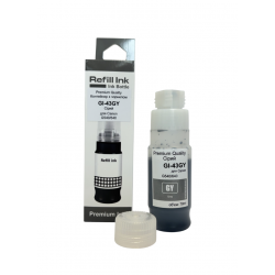 Контейнер з чорнилом Premium Quality для Canon Pixma G540/640 , GI-43 70мл Grey 4707C001