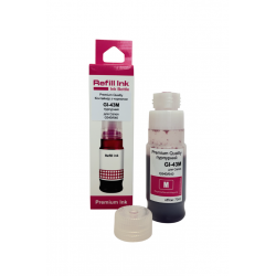 Контейнер з чорнилом Premium Quality для Canon Pixma G540/640 , GI-43 70мл Magenta 4680C001
