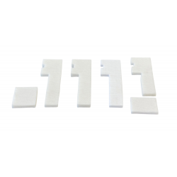 Поглинач чорнила Premium Quality Epson L110/L210/L300/L350/L355 (памперс, абсорбер) 1627961/1577649