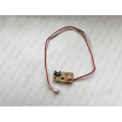Датчик бумаги (оптопара) в обходном лотке Brother HL-5240/5240L/5250DN/5250DNT/ 5270DN/5280DW/5340D/5350DN/ 5350DNLT/5370DW/5370DWT/5380DN/ MFC-8460N/8860DN/8870DW/DCP8065DN/8060/8880DN /8881DNHY/8480DN/8680DN /8890DW/DCP-8080DN LJ9999001