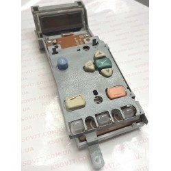 Плата панелі управління в зборі (з дисплеєм) HP LJ 5200, RK2-1097-000CN