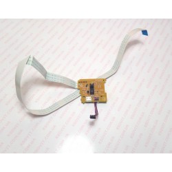 Плата мотора "MOTOR PCA" HP LJ M1132 / M1136 / M1212 / M1213 / M1214, (MOTOR PCB ASS'Y MOTOR PCB ASS'Y), RM1-7895-000000