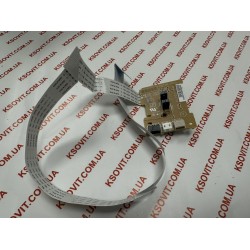  Плата двигуна кулера Canon MF4570/4550/4580/D550/520 тільки FM4-7062-000000