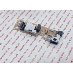 Плата живлення високовольтна HP CLJ CP1215/1518/CM1312/Canon LBP-5050/LBP-5050N,  RM1-4777