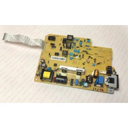 Плата живлення / DC контролера HP LJ M107/ M135/ M137 JC44-00256A