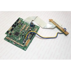 Плата живлення / DC контролера HP LJ P4014 / P4015 / P4515 RM1-4582 / RM1-5048