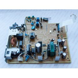 Плата живлення / DC контролера HP LJ Professional M1536 / CP1525 (ENGINE CONTROLLER), RM1-7630-000000