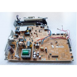Плата живлення / DC контролера HP LJ P3015, RM1-6481 / RM1-6318 (220V)