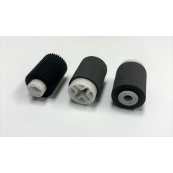 Ролик Sharp комплект роликів Sharp MX-M260/264,MX 2310 2610 2616 2640 3110 3111 3116 3140 3610 3640 4140 NROLR1541FCZZ- 2шт, NROLR1542FCZZ-1 шт, аналог CET6590 (3207127)