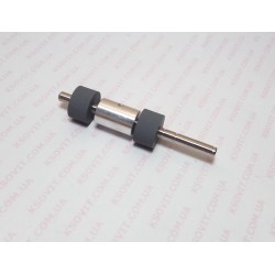 Ролик TOSHIBA захоплення паперу TOSHIBA E-STUDIO 168/ 208/ 258/ DP1600/ 2000/ 2500/ E-STUDIO 230/ 280S/ E-STUDIO 232/ 282/ 233/ 283/ E-STUDIO 350/ 450/ E-STUDIO 352/ 353/ 452/ 453/E-STUDIO 255/ 305/ 355/ 455 41306719000 аналог CET7776 (3204801)