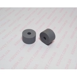 Ролик TOSHIBA гумова насадка захоплення TOSHIBA  2060/2860/2870/3560/3570/4570/ 4560/DP3580/2460/2570/KD-1003/2009 4401967330 | 4401964450 | 6LE69843000 (3204789)