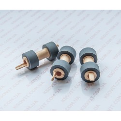 Ролик Xerox із касети  (комплект 3шт) Xerox Ph4500/4510/5335/7100/Ph3610/WC3615 /DP-255 OKIB62/63/B6200/B6300  604K19890 | 604K11192 | 604K78861  (3204656)
