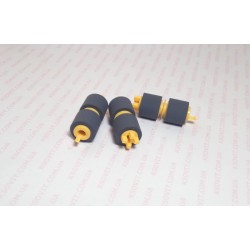Ролик Xerox подачі (комплект 3шт) Xerox WCP7132 / 7232 / 7242 / 7120 / 7125 / 5325 / 5330 / 5335 / 7425 / 7428 / 7435 / 7525 / 7530 / 7535 / 7545 / 7556, 604K56080