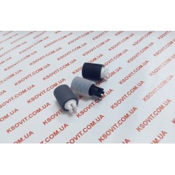 Ролик Xerox комплект роликів WC 5745/5865/5735/ 5740/238/ 245/ 5765/5765a/ 5845c/5875c/5890c/ 5790/ 5775/5755/5855/5945/ WC5955/ Altalink B8075/ B8065/B8055/B8090 /B8045 захоплення/подачі + ролл. відділення (для лотків 3–4) 604K83641/ 604K83640/607K27860