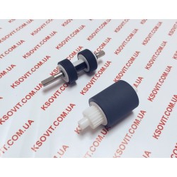 Panasonic комплект роликів сканера Panasonic KV-S1020C KV-S1025C KV-S1045C / KV S1020C S1025C S1045C SS030 SS035 KV-SS030/KV-SS035