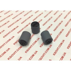 Ролик TOSHIBA (набір 3 шт) E-Studio 550/650/810/E-Studio 555/655/755/855 ROL-KIT-81CST/ 6LA06886000/6LA06886000/6LA06828000/ 6LA04047000 (2шт), 6LA04042000 (1шт), аналог CET8377