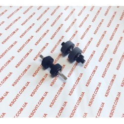Ролик подачі Panasonic KV-S1026/1046/1065 KV-SS058 комплект Cet 2 pcs