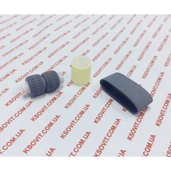 Ролик ADF Kyocera 3500i/4500i/5500i/6550ci/7550ci/ 6551ci/7551ci/6501i/8001i/7002i/8002i/7052ci/620/820 303M407480/3M407480/303LL07531/303LL07190 комплект 3 pcs