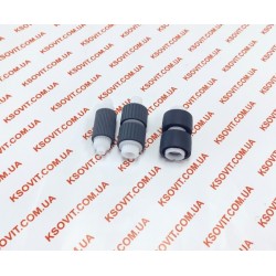Ролик Samsung для ADF (комплект 3шт) Samsung M4080/M4580/M4583/C2680/C4060/C4062/SL-M4080/4580/M4583/С2680/C4060 JC82-00380A/JC82-00378A 
