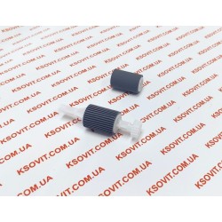 Ролик Toshiba захоплення обхідного лотка (2 шт.) Toshiba e-St 161/ Sharp AR5316/АРК100/ АРК150/ARC160/ARC250/ARM160/ARM205/ ARM257/ARM317/ MX-M200D/MX-M260/ MX-M310  NROLR1267FCZ1/6LA58692800/ NROLR0922FCA2/NROLR1267FCZ1