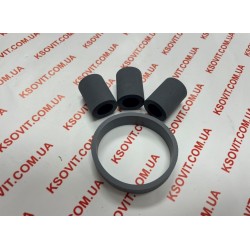 Ролик Epson для ADF (набір 4 шт. гумові насадки) Epson WF- 5210/M5299/M5799/C5210/C5290/C529R/C5710/C5790/C5290a 1823059/1736257