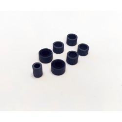 Ролик Epson комплект роликів для Epson DS-760/860 комплект насадок 7 шт B12B813581