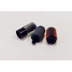 Комплект роликів подачі (комплект 3шт) TOSHIBA E-Studio 2008/2555C/3055C/3555C/4555C/5055C 6LJ562420/6LK507420/6LK507390