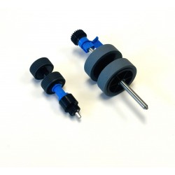  Комплект роликів для сканерів Epson ES-400/ES-500/ES-865/DS-530/DS-570/DS-575/DS-770/ DS-780/DS-870/DS-970/FF-680W B12B819031 комплект 2 шт.