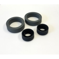 Комплект роликів для сканерів Epson ES-400/ES-500/ES-865/DS-530/DS-570/DS-575/DS-770/ DS-780/DS-870/DS-970/FF-680W B12B819031 комплект 2 шт. (гумова накладка)