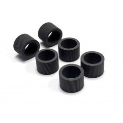 Комплект роликів (витратних матеріалів) Feed Roller Kit для сканерів Kodak i1200/ i1300 (комплект 6 шт - гумові насадки) 1484864