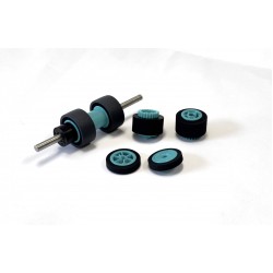 Комплект роликів Panasonic KV-S4085CL/S4085CW /S4085U/S4065CL/S4065CW/S4065U KV-SS033/ KV-SS033-U (Cet 5 pcs)