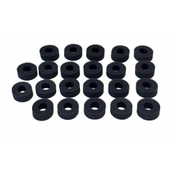 Насадка ролика Xerox 6204/6604/ 6705 Roll Kit 499K15760 cet 22 pcs.