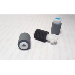 Ролик KYOCERA комплект 3 шт FS-9100DN,9500DN,9120DN,9520DN,9130DN,9530DN, C8100DN,C8500DN KM-1620,1635,1650,2020,2035,2540,2050,2530,3035,3040,4030,5035,5050,C2525E,C3225E 2AR07220, 2AR07230, 2AR07240, аналог CET8856 (3204860)