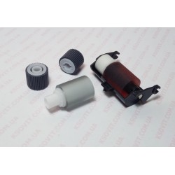 Ролик Minolta рем комплект ADF Maintenance Kit 200K Minolta bizhub 223 / 283 / 363 / 423 DF-621MK A143563100 - 1 шт A143PP0100 - 1 шт 9J07330101 / 9J07330102 - 2 шт (3204818)