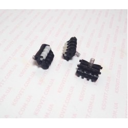 Ролик виходу в зборі Samsung ML1610/2850D/2851ND/SCX-4828FN JC61-02702A / JC66-00824A / JC66-00934A / JC66-00830A