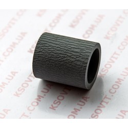 Ролик Samsung захоплення паперу  Samsung ML-1510 / 1710 / 1750 / 1520P / 225х Phaser 3130 / 3120 / 3115 / 3119 SCX-4016 / 4216F / 4100 / 4200 / 4300 / 4500 / 4х20 / РE114e / РE16 (Гумова насадка) JC72-01231A (3204678)