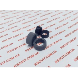 Ролик подачі Panasonic KV-S1026/1046/1065 KV-SS058 (Гумова насадка) Cet 4 pcs