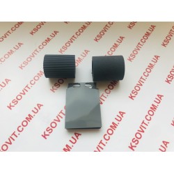 HP комплект сменных роликов для HP ADF Rler Replacement Kit (L2685A) ScanJet N9120 PF2307K097NI/ L2685-60001/L2685A гумові  насадки (70262064)