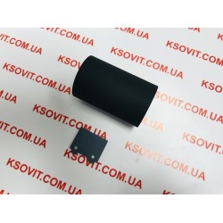 HP комплект роликов для ADF HP Scanjet 3000 L2724-60004 | L2724A гумові  насадки (70262083)