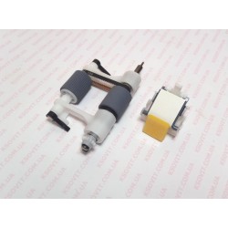 Ролик HP ремкомплект для автоподавача HP CLJ 4730, LJ 4345, Digital Sender 9200 / 9250C Q5997-67901 | Q5997A (3204766)