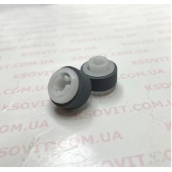 Ролик Canon подачі паперу Canon Pixma MG2140 / MG2150 / MG2240 / MG2250 / MG3140 / MG3150 / MG3240, QM4-1893-000000 лівий (3204936)
