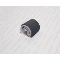 Ролик HP захоплення паперу обхідного (ручного) лотка HP LJ 2100 / 2200 / 2300, LBP 1000 / iR- / Smart Base PC -1210 / 1230 / 1270F / 1310 / 1330 / 1370F, RB2-2900 RB2-2900-000000 RB2-2900-000CN (3204694)