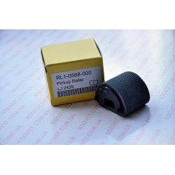 Ролик HP захоплення із ручної подачі (лоток 1) HP LJ 2400 / 2420 / 2430 / LJ P3005 / M3027 / M3035 RL1-0568 (3204612)