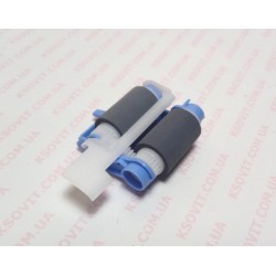 Ролик HP захоплення паперу із касети (лоток 3) HP LJ Pro M402 / M403 / M426 / M427 / M527 / M501 / M506  / M527 / Canon LBP-3120, RM2-5741-000000 | RM2-5741-000CN | RC4-4346 (70262546) Оригінал