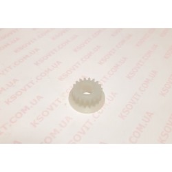 Шестерня KYOCERA FS 1028/1128/1100/1300D/1320/1350DN/1370/1024/1124/1030/1130/1035/1135 /M2030/M2530/302HS25070/302HS25071/ GEAR Z18S IDLE (3206117)