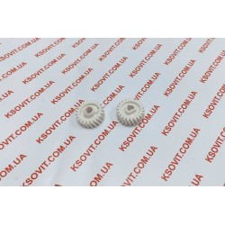 HP шестерня гумового валу HP LJ Pro M102 / M104 / M106 / M130 / M132 / M134, RM2-1652 gear 22T (3206040)