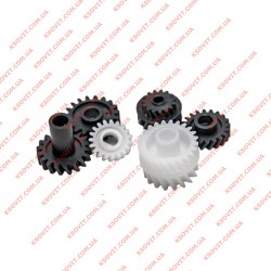 Minolta шестерня Konica Minolta 1611, Di1611, 7216, 162, 180, 210, Di152, Di152f, Di183, Di183f, Di2011, Di1811P, K7218, K7220  4021521101  (3205851)