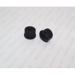 Toshiba шестерня оберт. шнека тонера Toshiba 2060 4401949730 (3206032)